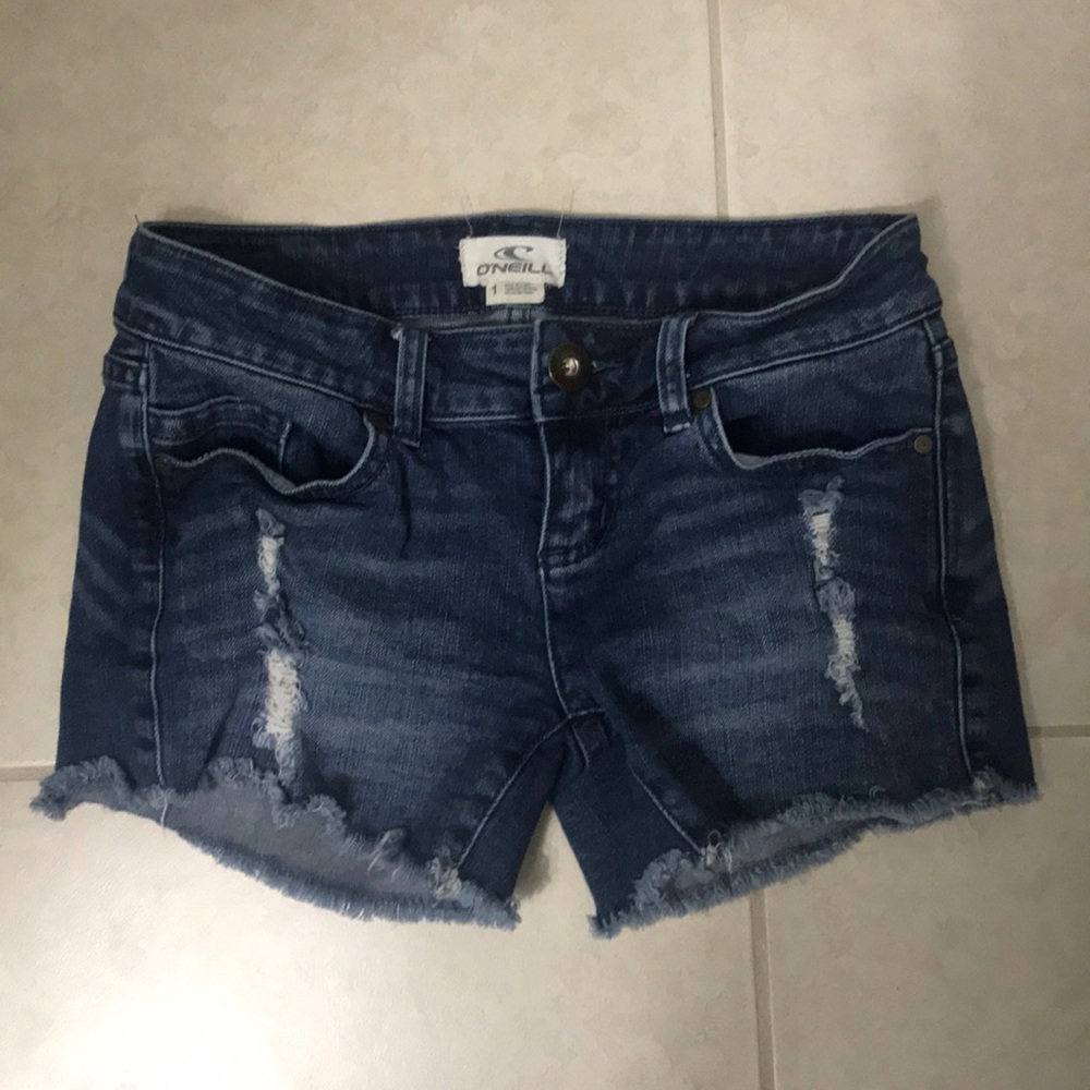 O’Neil shorts